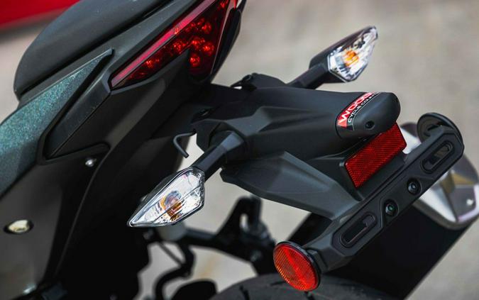 2026 Kawasaki Ninja® 500 Base