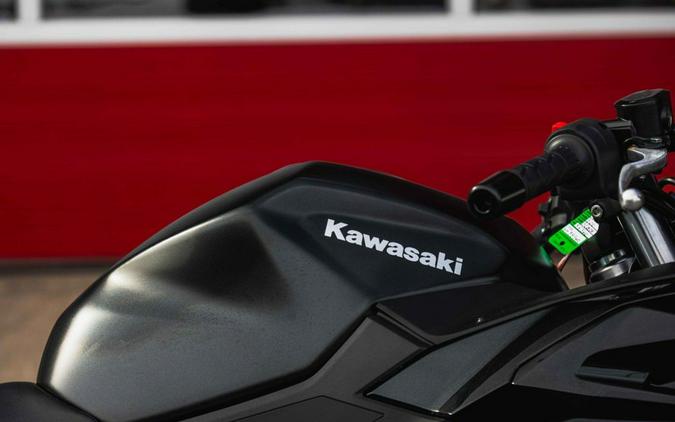 2026 Kawasaki Ninja® 500 Base