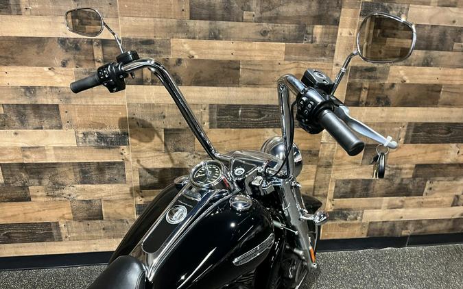 2015 Harley-Davidson® Freewheeler™ Vivid Black FLRT