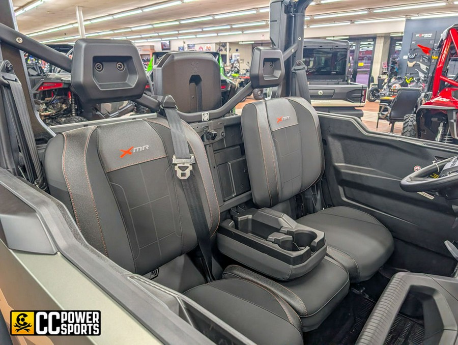 2026 Can-Am® Defender X mr HD11 with half-doors