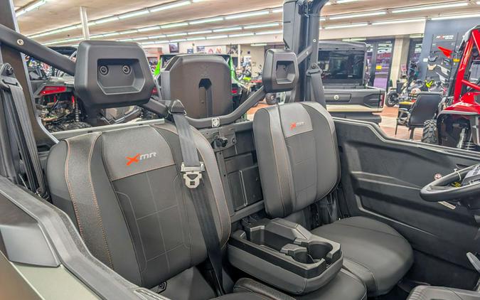 2026 Can-Am® Defender X mr HD11 with half-doors