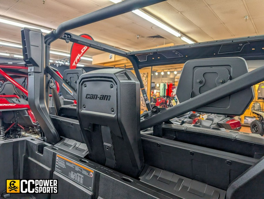 2026 Can-Am® Defender X mr HD11 with half-doors