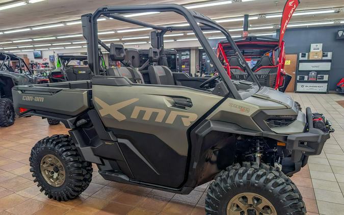2026 Can-Am® Defender X mr HD11 with half-doors