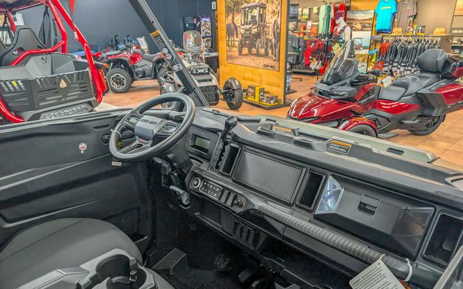 2026 Can-Am® Defender X mr HD11 with half-doors