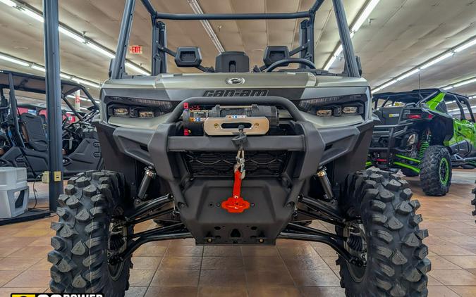 2026 Can-Am® Defender X mr HD11 with half-doors