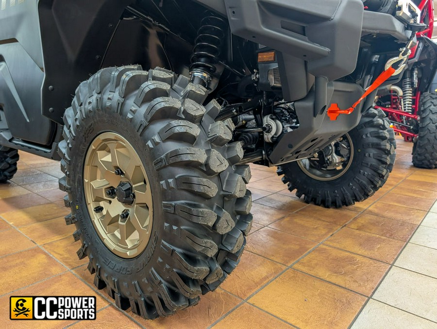 2026 Can-Am® Defender X mr HD11 with half-doors