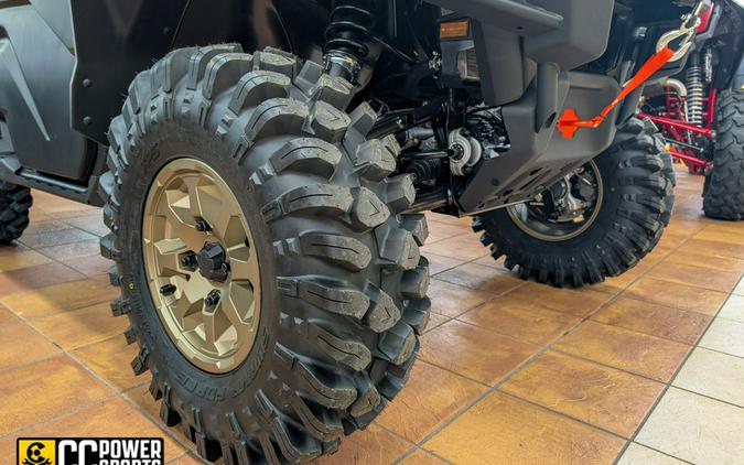 2026 Can-Am® Defender X mr HD11 with half-doors