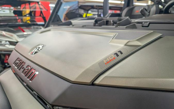 2026 Can-Am® Defender X mr HD11 with half-doors