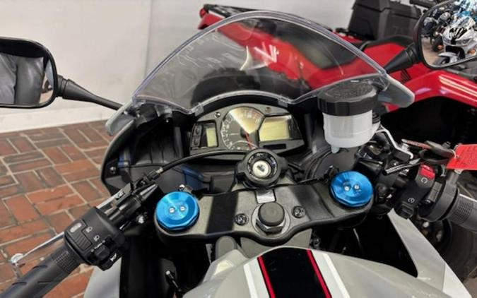 2026 Honda® CBR600RR Base