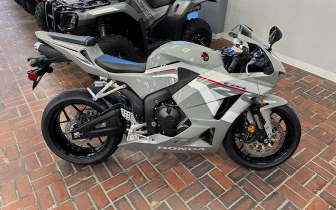 2026 Honda® CBR600RR Base