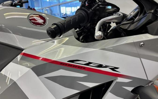 2026 Honda® CBR600RR Base