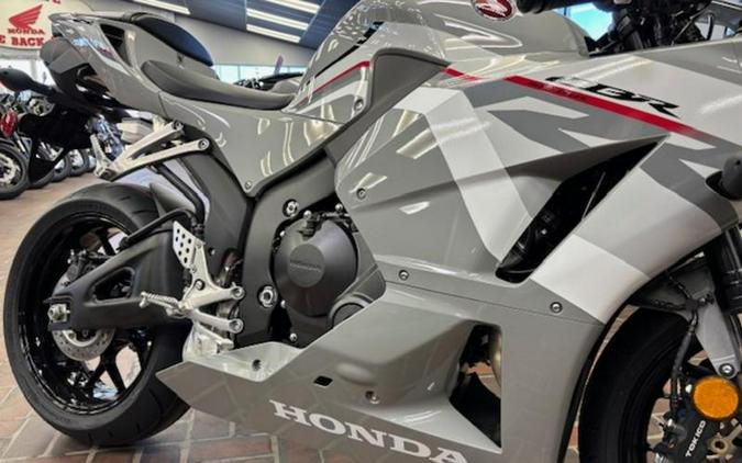 2026 Honda® CBR600RR Base