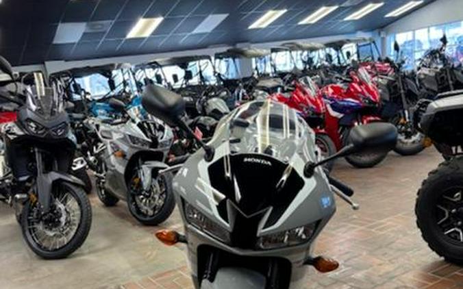 2026 Honda® CBR600RR Base