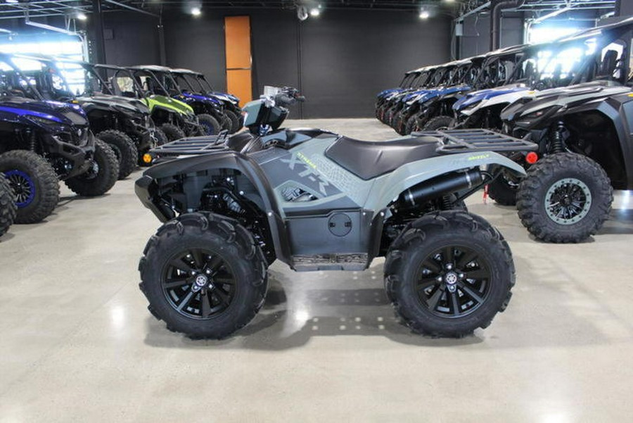 2026 Yamaha Grizzly EPS XT-R