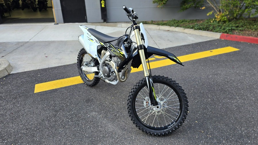 2026 Triumph TF250X
