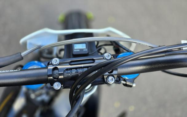 2026 Triumph TF250X