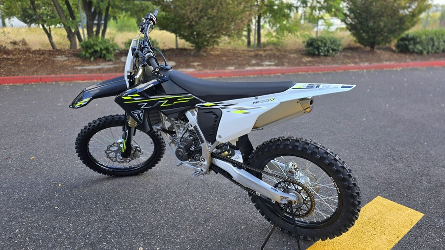 2026 Triumph TF250X