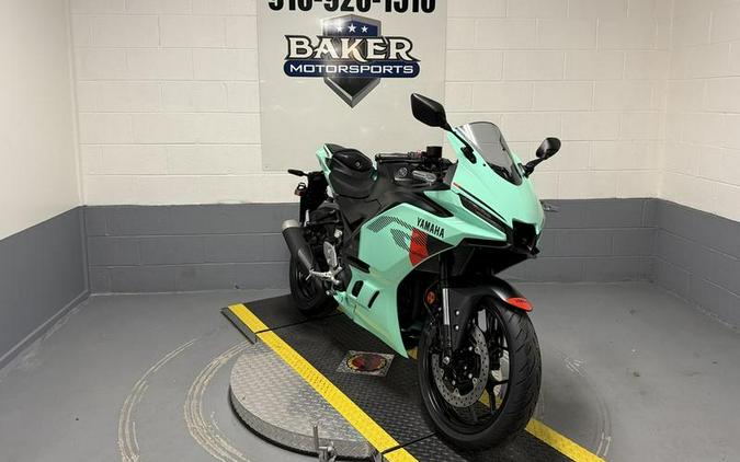 2026 Yamaha YZF-R3
