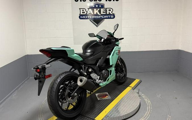 2026 Yamaha YZF-R3