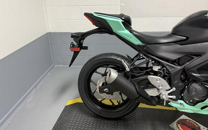 2026 Yamaha YZF-R3