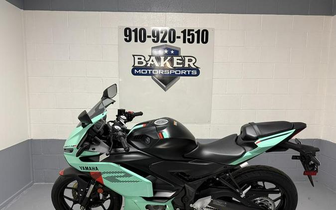 2026 Yamaha YZF-R3