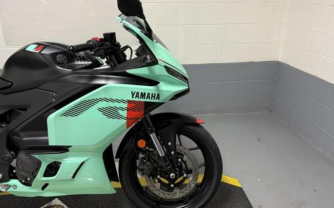 2026 Yamaha YZF-R3