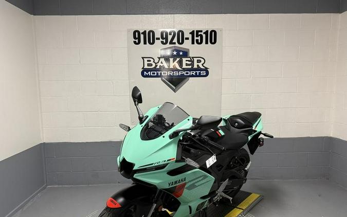 2026 Yamaha YZF-R3