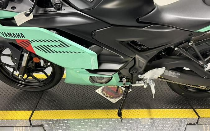 2026 Yamaha YZF-R3