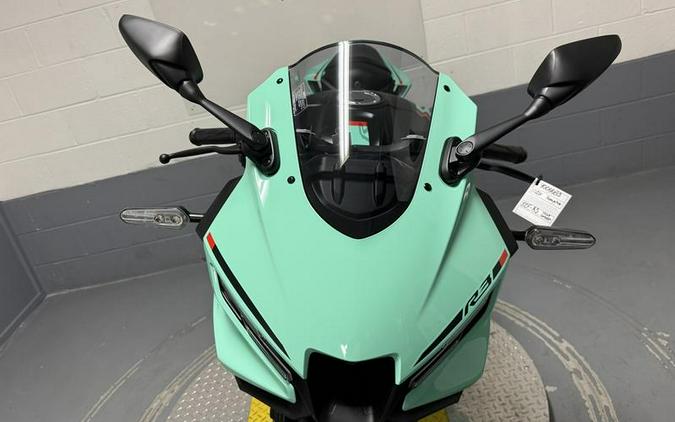 2026 Yamaha YZF-R3