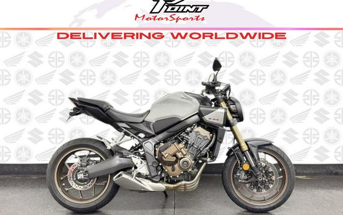 2024 Honda® CB650R