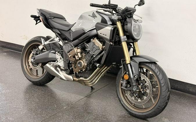 2024 Honda® CB650R
