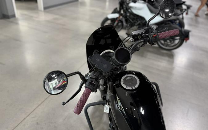 2020 Honda Rebel 300