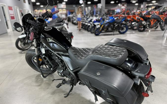 2020 Honda Rebel 300