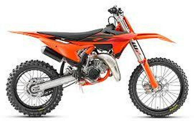 2027 KTM 85 SX 17/14