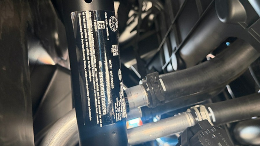 2026 Polaris RZR Pro S 4 Ultimate