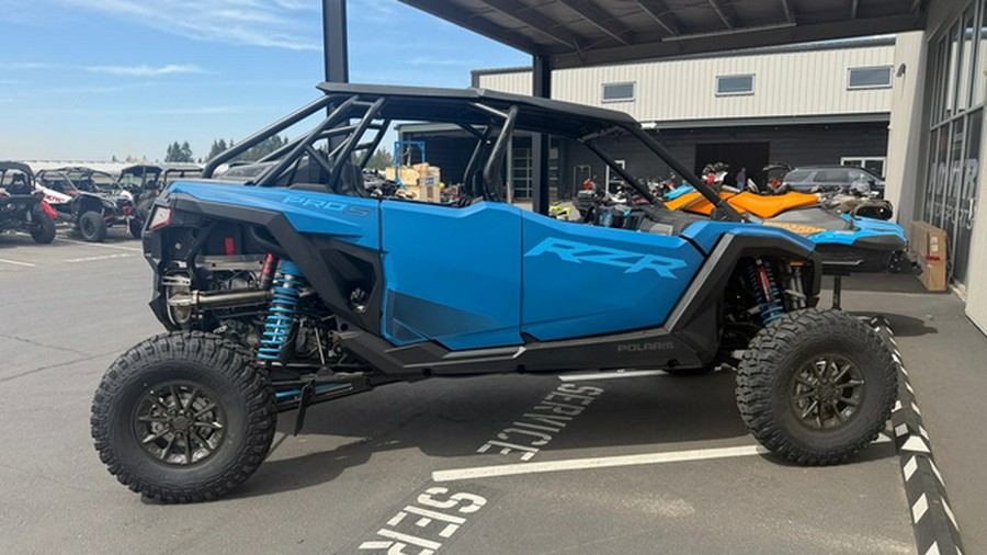 2026 Polaris RZR Pro S 4 Ultimate