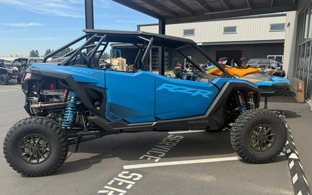 2026 Polaris RZR Pro S 4 Ultimate