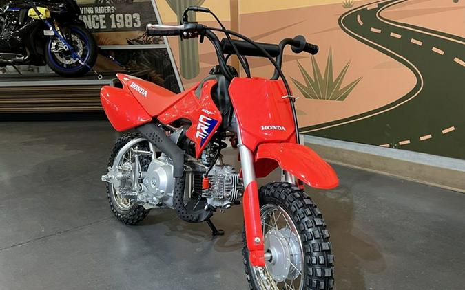 2027 Honda CRF 50F