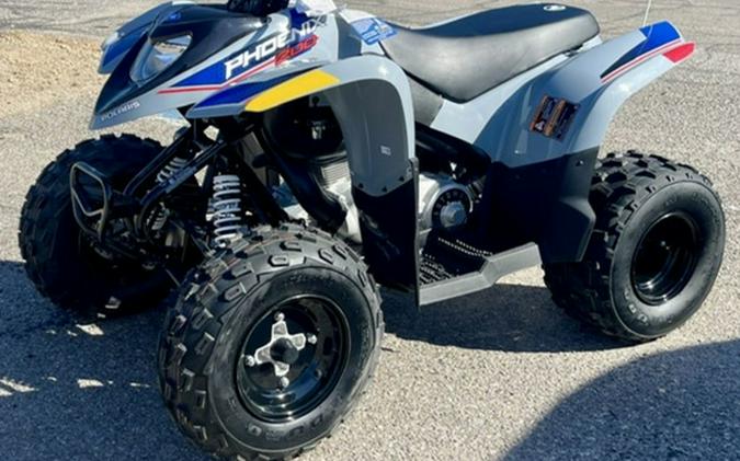 2027 Polaris Phoenix 200