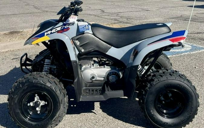 2027 Polaris Phoenix 200