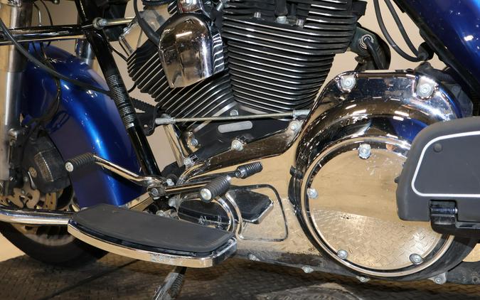 2009 Harley-Davidson Road King FLHR