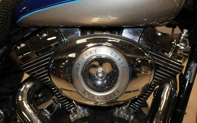 2009 Harley-Davidson Road King FLHR