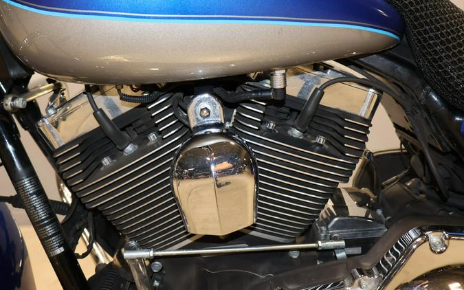2009 Harley-Davidson Road King FLHR