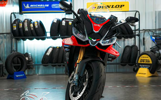 2021 APRILIA RSV4 1100 FACTORY