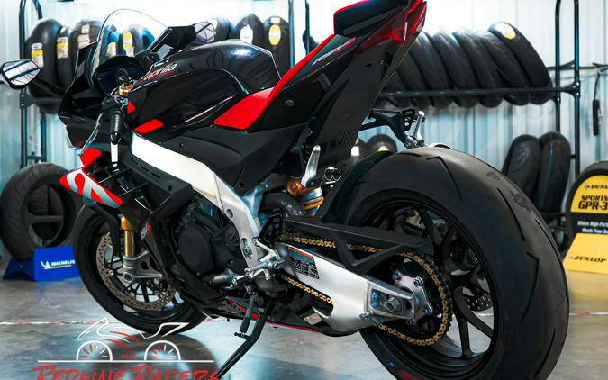 2021 APRILIA RSV4 1100 FACTORY