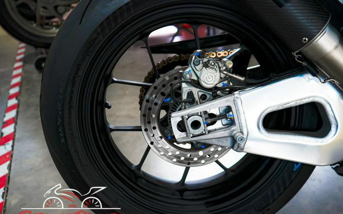 2021 APRILIA RSV4 1100 FACTORY