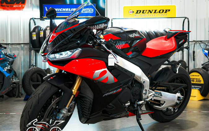 2021 APRILIA RSV4 1100 FACTORY