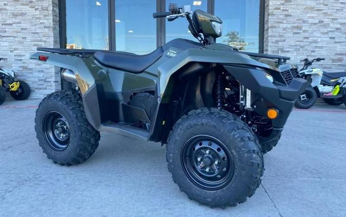 2026 Suzuki KingQuad 500 AXi Power Steering