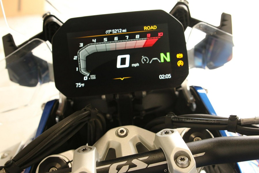 2025 BMW Motorrad R 1300 GS Adventure