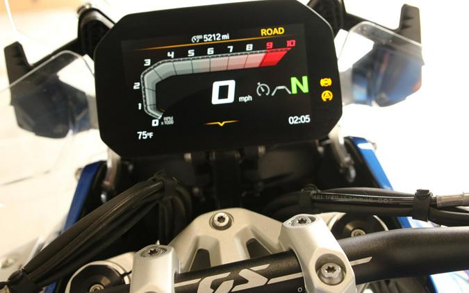 2025 BMW Motorrad R 1300 GS Adventure